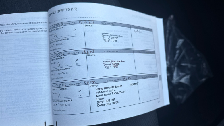 Dacia Duster 1.0 TCe 90 Essential 5dr Petrol Estate